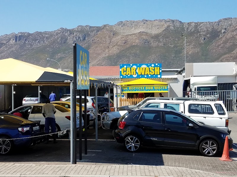 SDG Carwash